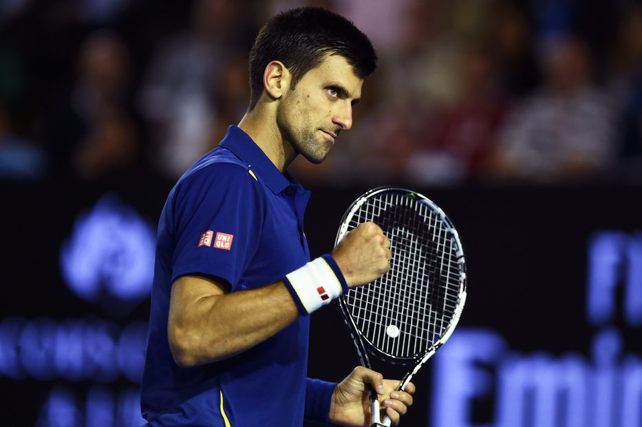 Novak el conquistador