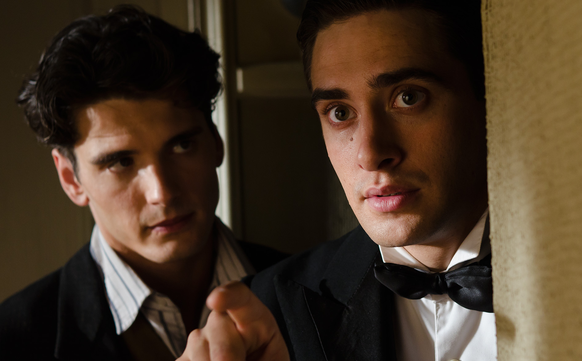 Llega a la pantalla de la Tele la serie española 