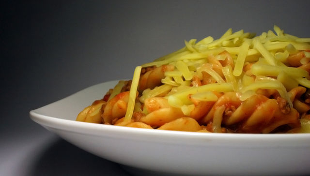 Pasta e fagioli
