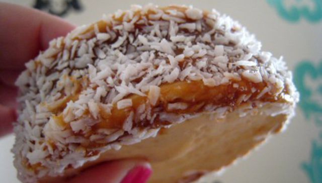 Alfajorcitos de maicena