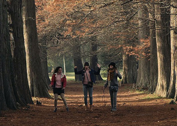 ''Mi Amiga del Parque'' recibió premio a mejor guion en Sundance