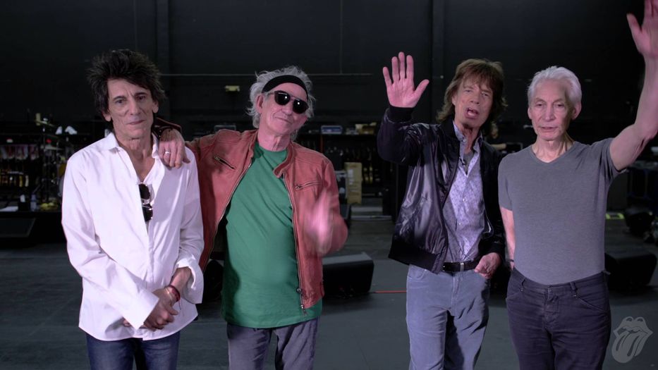 Los pedidos de los Rolling Stones para su estadía en Uruguay