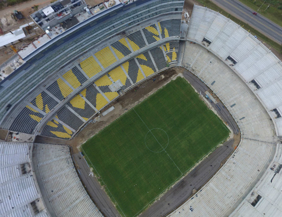 A los cuatro vientos