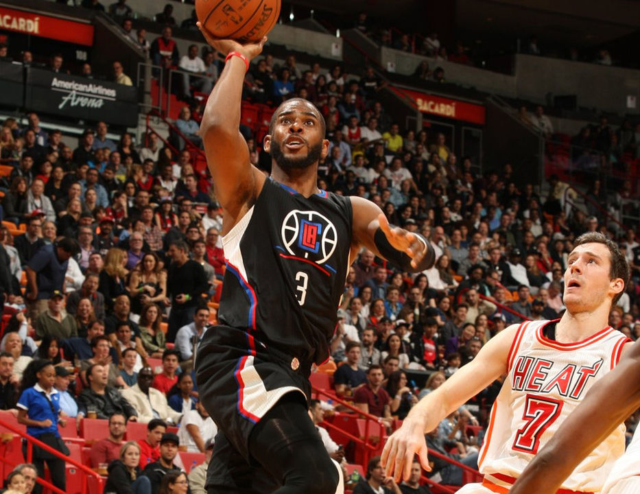 Los Ángeles de Paul