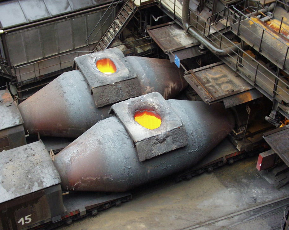 Con todos los fierros