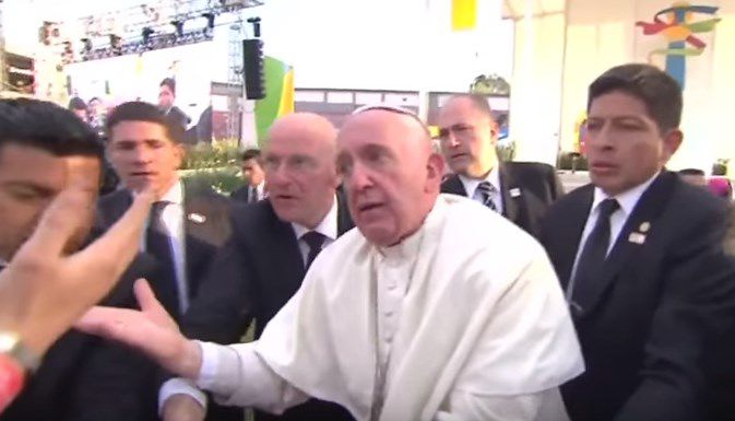 Mandamiento espontáneo