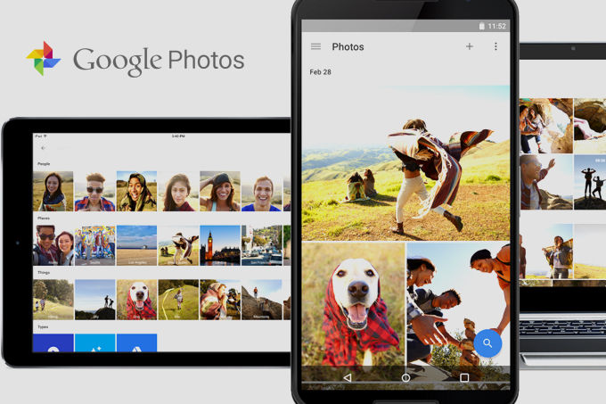 Las fotos de ayer y hoy