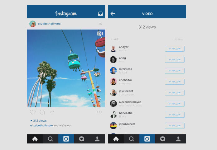 ¿Tan poquitos te vieron?