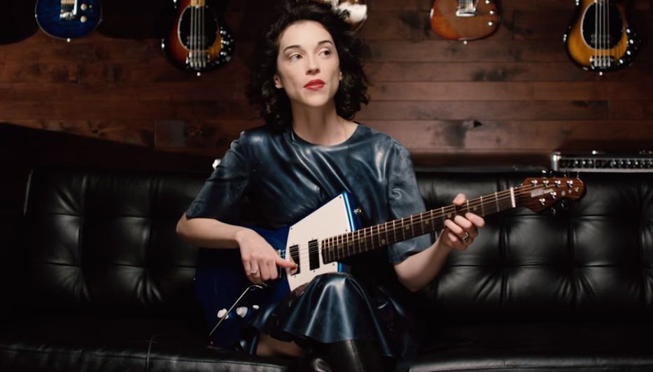 Garufera y vibradora