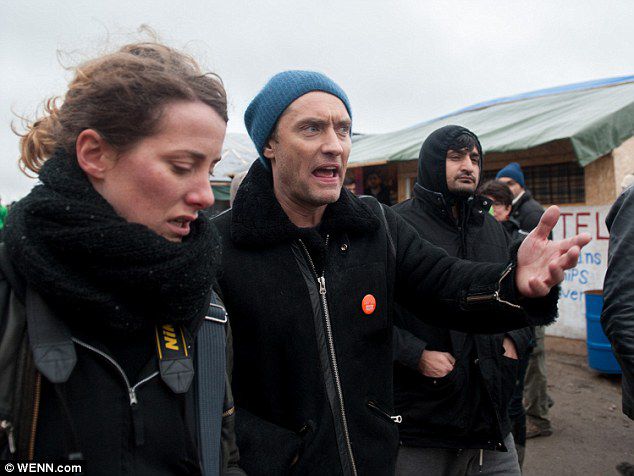 Welcome to the jungle