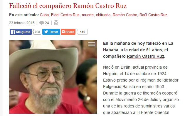 Cerca de la revolución