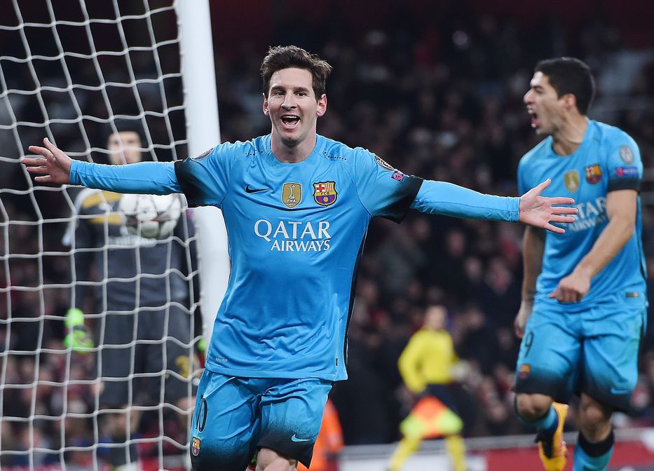 ¿El mundo a sus pies?