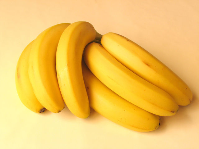 Propiedades beneficiosas de la banana