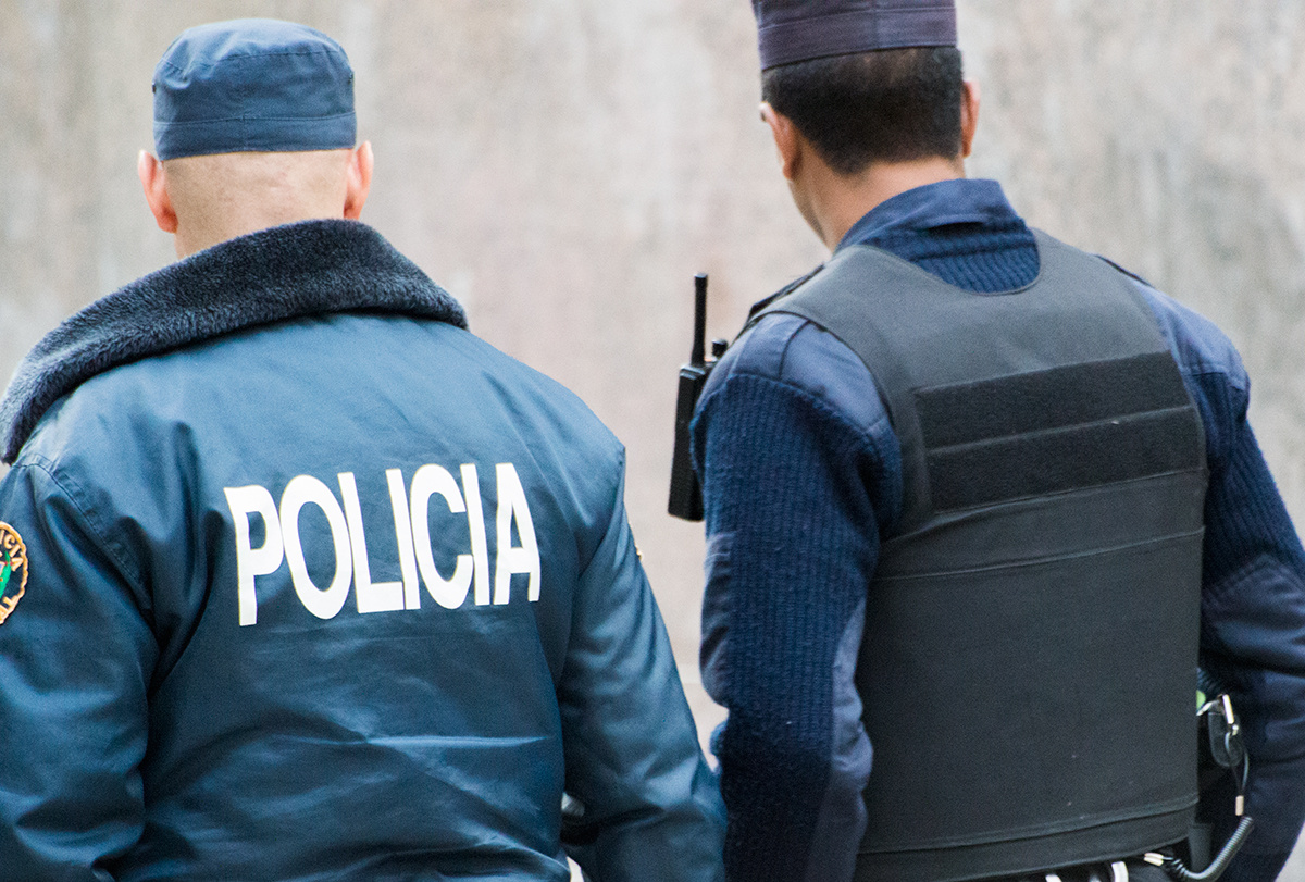San José: un hombre fue asesinado a disparos por cuatro sujetos encapuchados