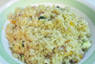 Risotto de quinoa