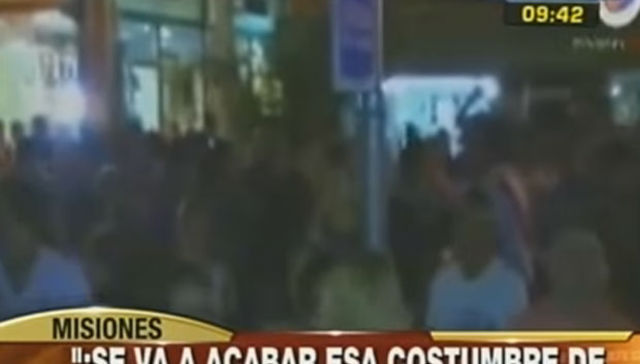 Yo no sé lo que dijo el ministro