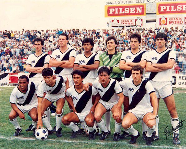 Mirá el video conmemorativo de los 84 años del Danubio Fútbol Club