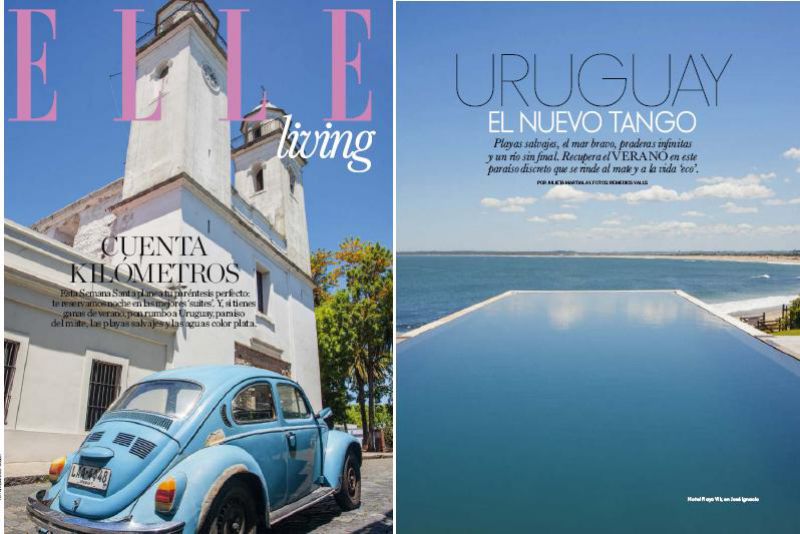 Los que salen en revistas