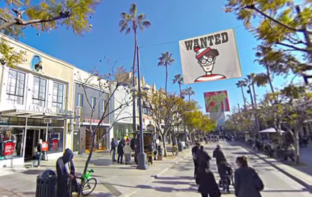 Alguien que anda por ahí