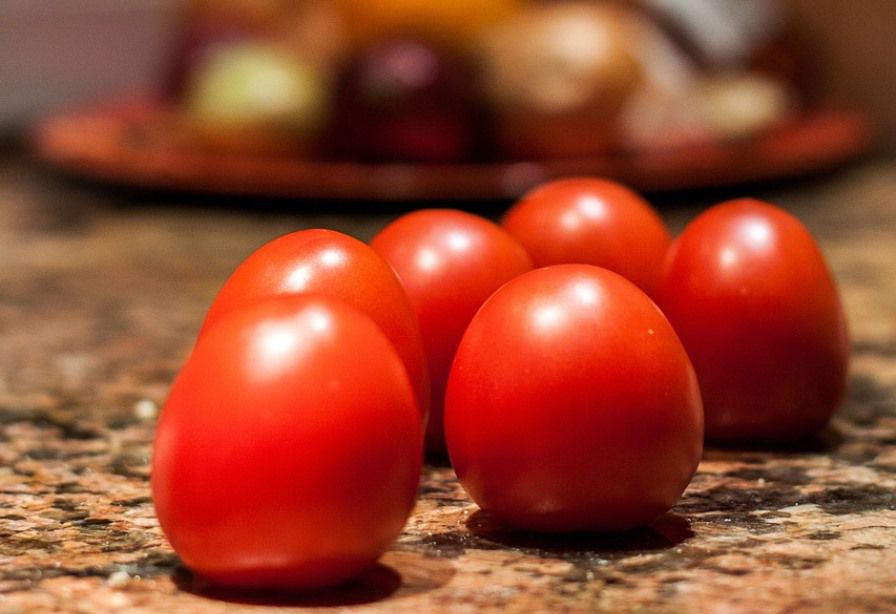 De la pirámide al plato