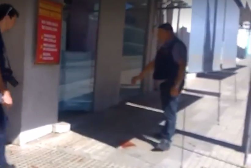 Embajada de Israel preocupada por 