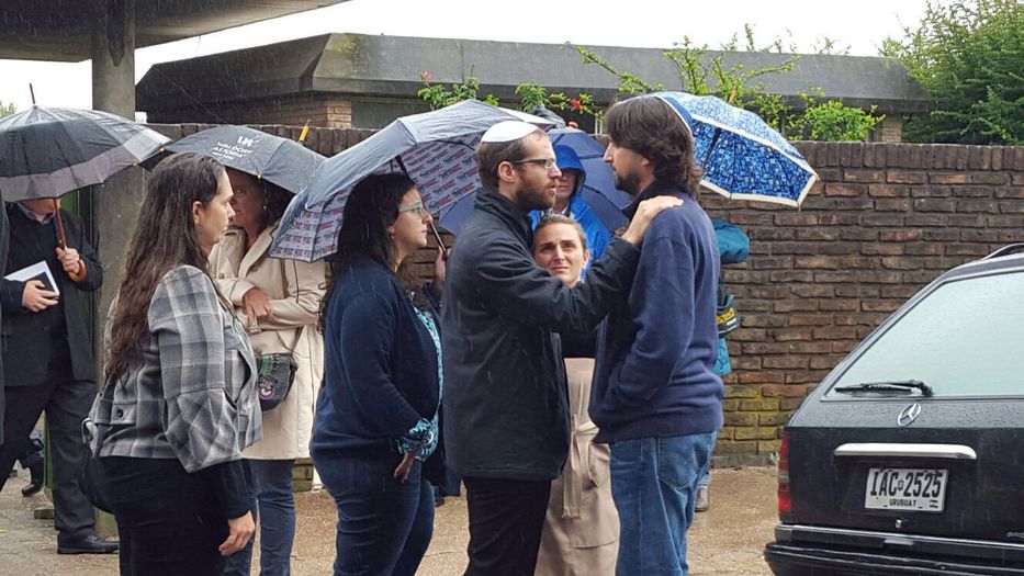 Una década del crimen de David Fremd: memoria del ataque antisemita que sacudió a Paysandú