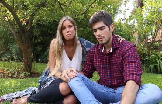 Me despido y digo adiós