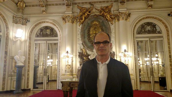 Mensaje presidencial