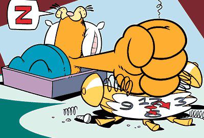 Malditas seis de la mañana