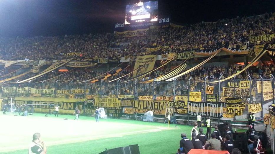 Trabajando por la pelota