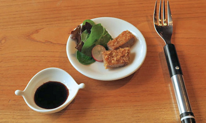 ¿Qué gusto tiene la sal?