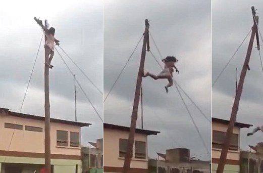 No saben lo que hacen