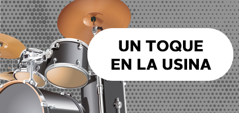 Un toque en la Usina