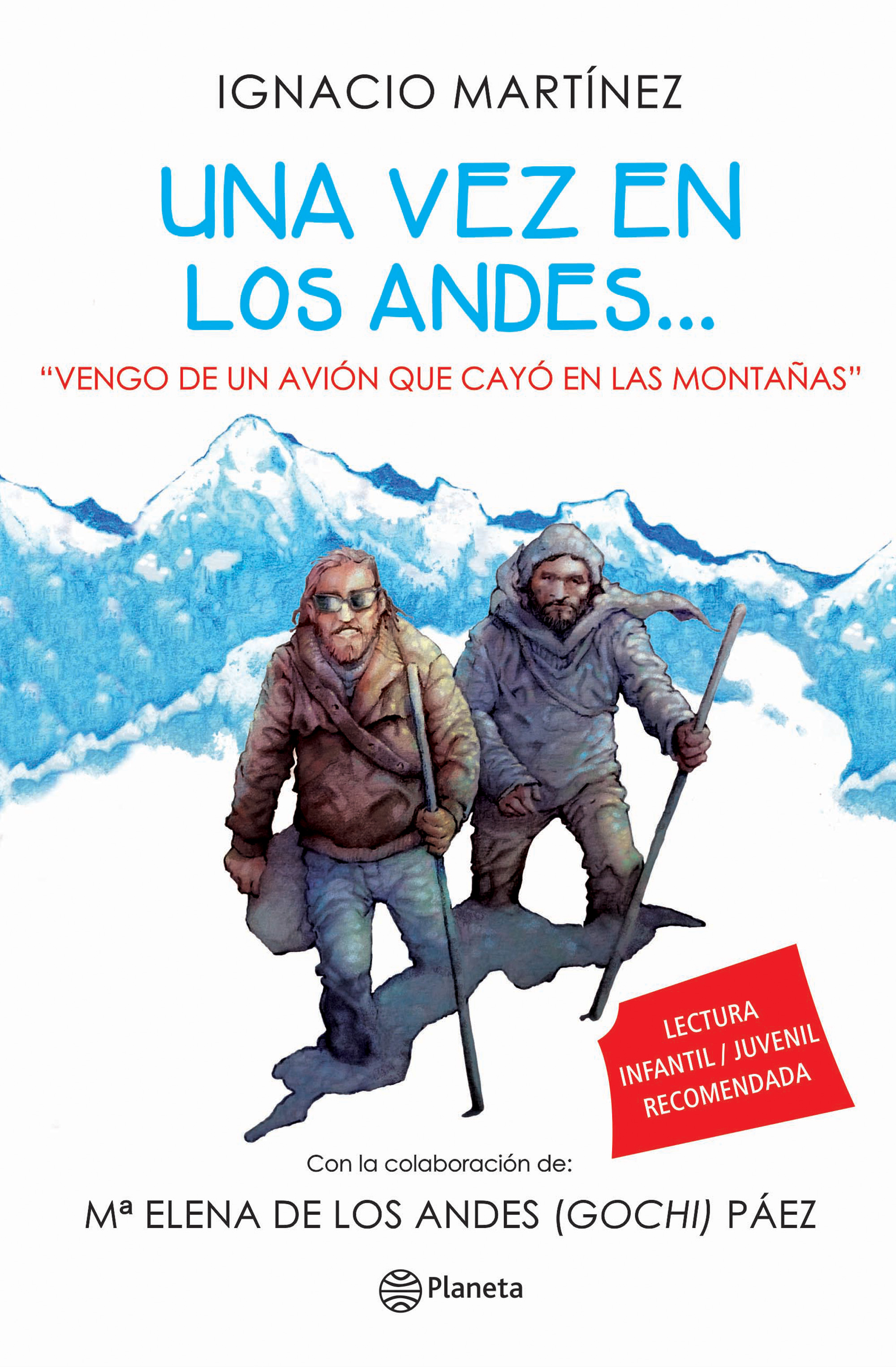 Libros basados en la tragedia de los Andes - Libros Urgentes. Sólo libros