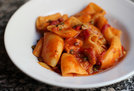 Rigatoni all'amatriciana