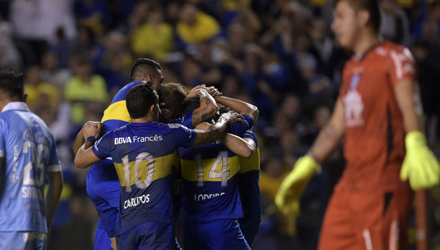 Primera en casa