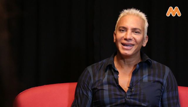 Flavio está de fiesta