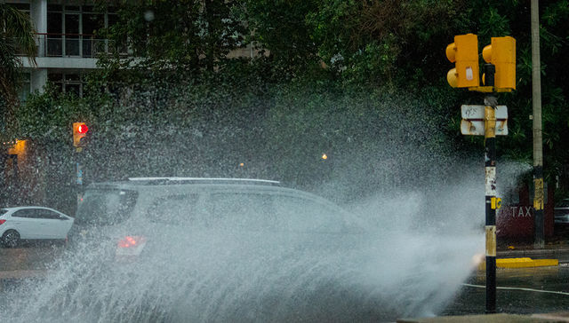 El pilot en la valija