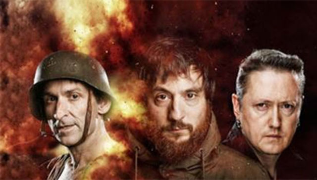 La línea del frente
