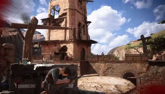 Hay que llegar hasta abril