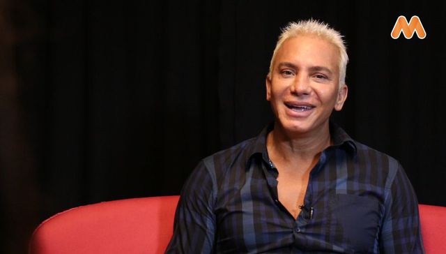 Flavio está de fiesta