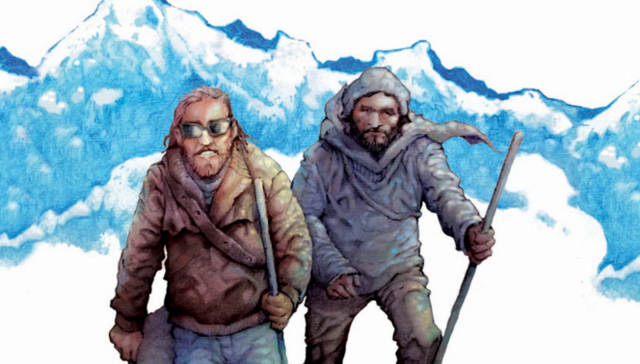 A través del tiempo