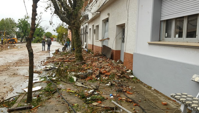 Tristeza en Soriano: Murió el joven que luchaba por su salud desde el tornado en Dolores