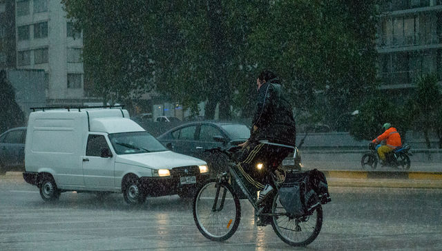 Cambios y más cambios