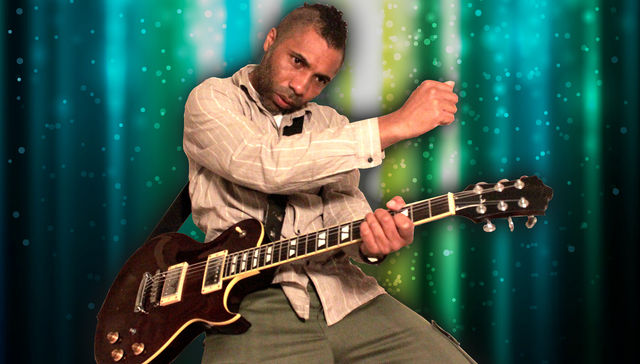 Un artista conceptual