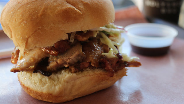 “Hamburguesas” en tiritas