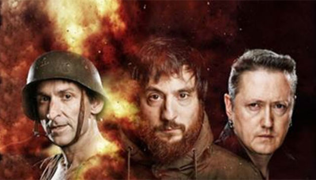 La línea del frente