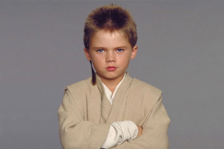 La dura vida de Jake Lloyd, quien de niño fue Anakin Skywalker