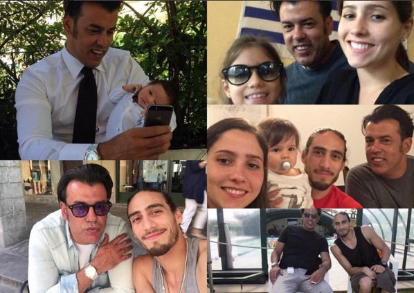 Martín Cáceres y el polémico mensaje a Daniel Fonseca tras cruce con Suárez