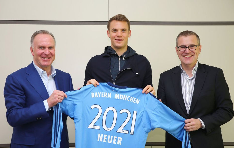 Continuidad de los guantes